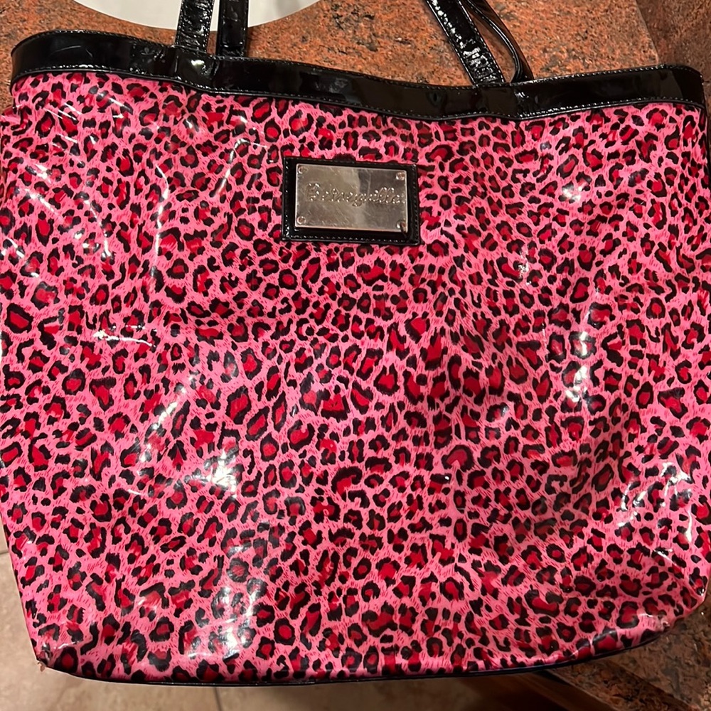 Betsy Johnson Bag